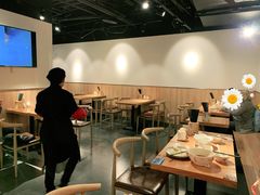 大堂-姚面记·海派家常菜(恒基名人购物中心店)