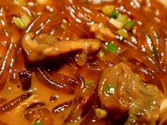 沙蒜烧豆面-新荣记(BFC外滩金融中心店)