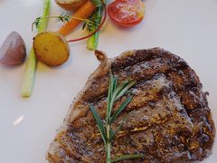 -Flame秀扒房西餐厅·石家庄希尔顿酒店
