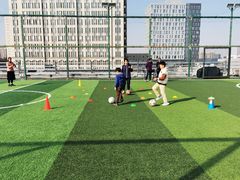 -翔立方体育文化综合体(南翔智地店)