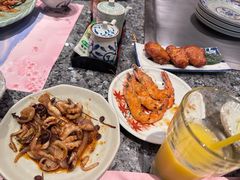 -大渔铁板烧(中山路八佰伴店)