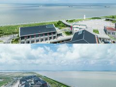 -吕四渔港码头海鲜餐厅