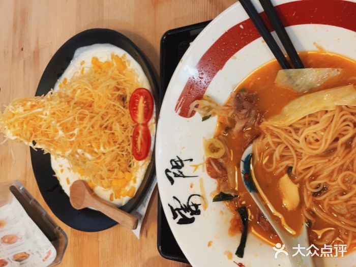 雷门拉面(龙湖成都金楠天街店)图片