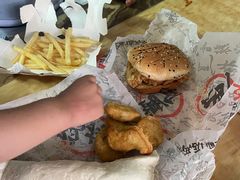 -华莱士·炸鸡汉堡(坂田店)