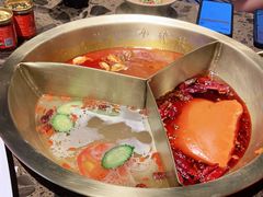 -小龙坎老火锅(西安路店)