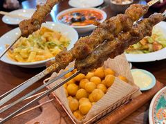 -巴依老爷新疆美食(牡丹园店)