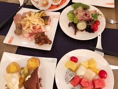 -力高皇冠假日酒店-亚细亚餐厅