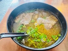 -舒蔡记生煎菜饭(云南中路店)