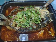 -金厨帽烤鱼(芦庄店)