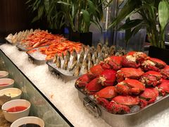 -都会尚膳·海鲜自助餐厅(重庆万豪酒店)