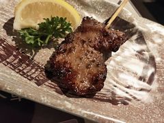 烤牛舌-极尚大瀛喜日本料理(铜锣湾店)