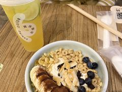 坚果茫茫酒酿酸奶-宝珠奶酪(长宁金虹桥店)