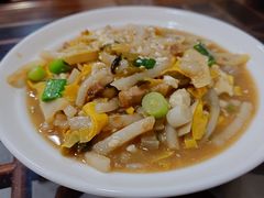 -老袁炒年糕(富豪路店)