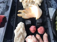 -丽江庭院·云南野生菌·海鲜火锅(鼓楼四合院店)