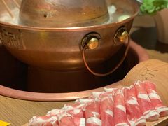 苏尼特羔羊肉-京涮铜锅涮肉(华贸店)