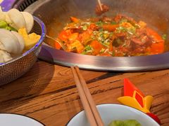 -山河屯铁锅炖鲜鹅·东北菜(开发区一店)