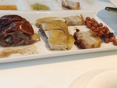 烧味三拼-至潮餐厅精致粤菜·活鲈鱼·走地鸡(珠江新城店)