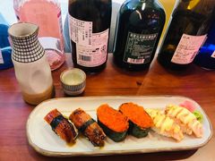 炙烧三文鱼寿司-饭町二郎日式综合茶餐(中安广场店)