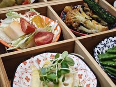 -轻蔬不用等·素食(江苏路店)