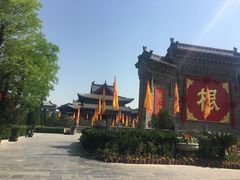 -大槐树寻根祭祖园
