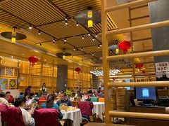 大堂-稻香酒家·34年老字号·港式粤菜(汉街店)