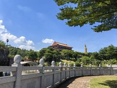 -广州莲花山旅游区