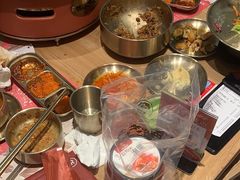 -西塔老太太泥炉烤肉(武汉摩尔城店)