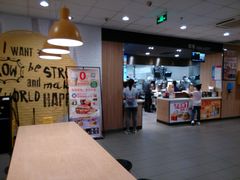-麦当劳(保利广场店)
