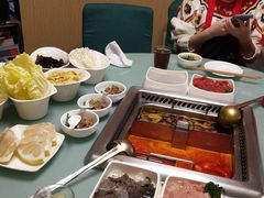 -海底捞火锅(枫蓝国际购物中心店)