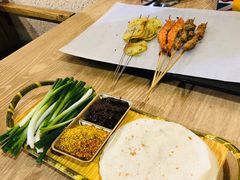 -烤五行·烧烤烤串(石佛营店)
