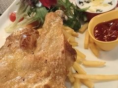 -山色西餐·柴火烤披萨