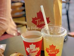 -Tims天好咖啡·贝果(雁展路万象天地店)