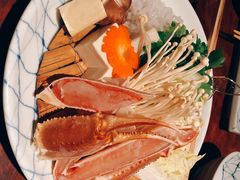 蟹火锅-蟹道乐( 新宿駅前店)