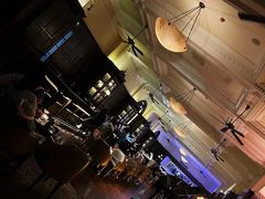 -LONG BAR 廊吧(外滩华尔道夫酒店)