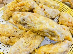 咸蛋黄鸡翅-大块头排档(豫园店)