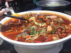 -庆合府重庆大排档(紫都城店)