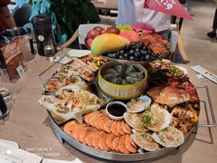一片海（小海/份）-日进一片海.生腌海鲜火锅.宵夜烧烤(三里屯总店)