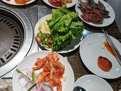 -33韩式自助烧烤(环城南路店)