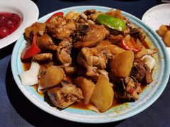 -伊带伊路新疆美食府(呼家楼店)
