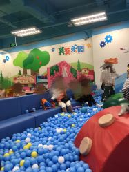 点击看大图 -莫莉幻想儿童乐园(武汉保利广场店)