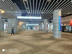 -杭州九堡客运中心