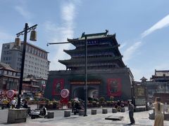 -开封市鼓楼广场(宋都皇城旅游度假区)