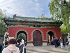 -晋祠公园