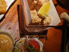 日式炸鸡块-鳗鱼家·深夜食堂(军博店)