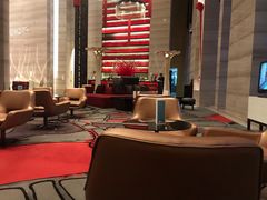 大堂-北纬29度大堂吧-重庆富力艾美酒店-近江岸天街