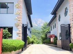 -崂山巨峰游览区