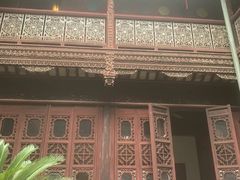 -东山雕花楼