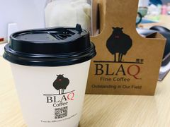 -BLAQ咖啡(骏豪店)