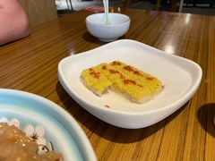 黄米凉糕-禾珍珠家常小馆(河南博物院店)