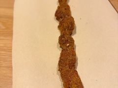 红柳羊肉串-舌尖尖·兰州牛肉面(浦东机场店)